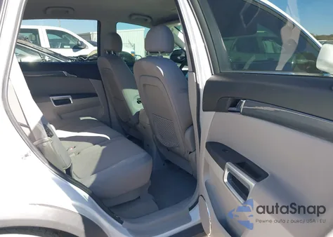 2009 Saturn Vue 4-Cyl Xe from USA, damaged, VIN 3GSCL33P09S521261